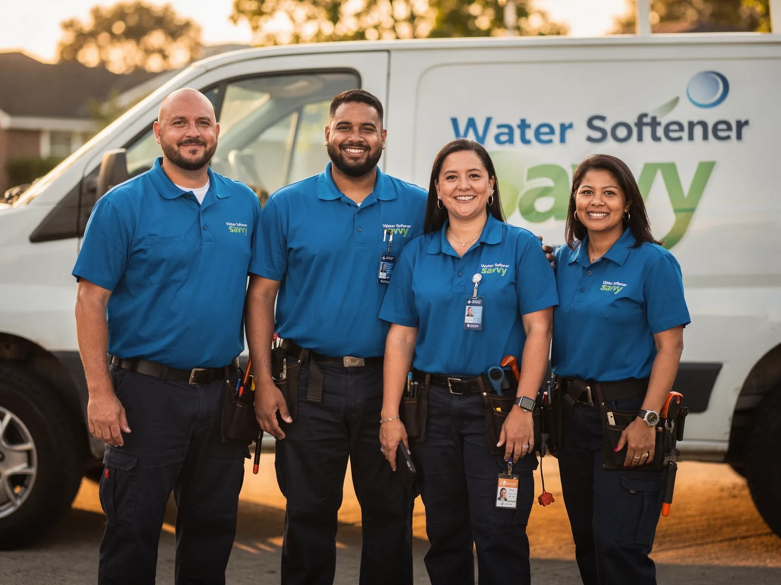 Water Softener Installation company in Franklin, IN